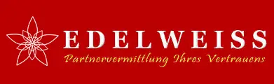 Logo Partnervermittlung Edelweiss